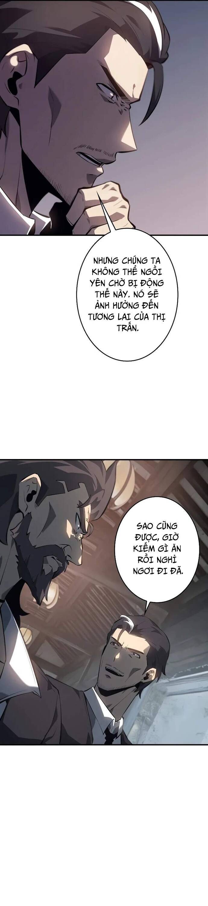 Trở Về Từ Vực Thẳm Chapter 17 - Trang 6