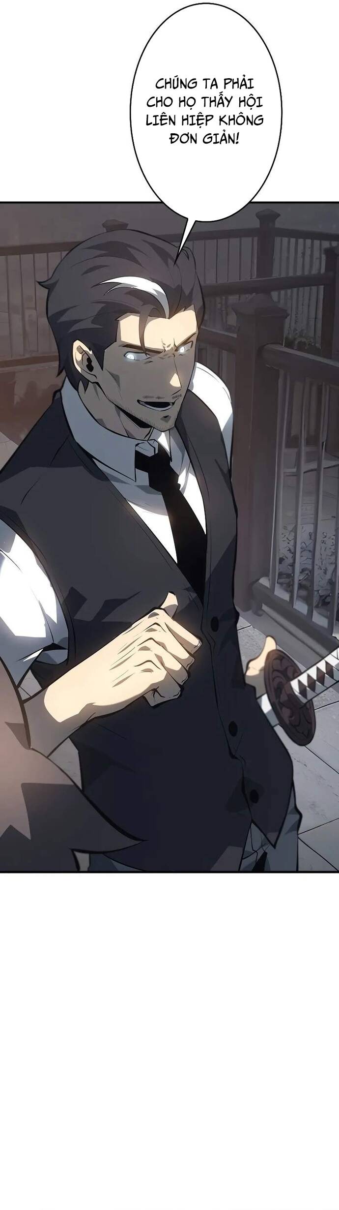 Trở Về Từ Vực Thẳm Chapter 17 - Trang 8