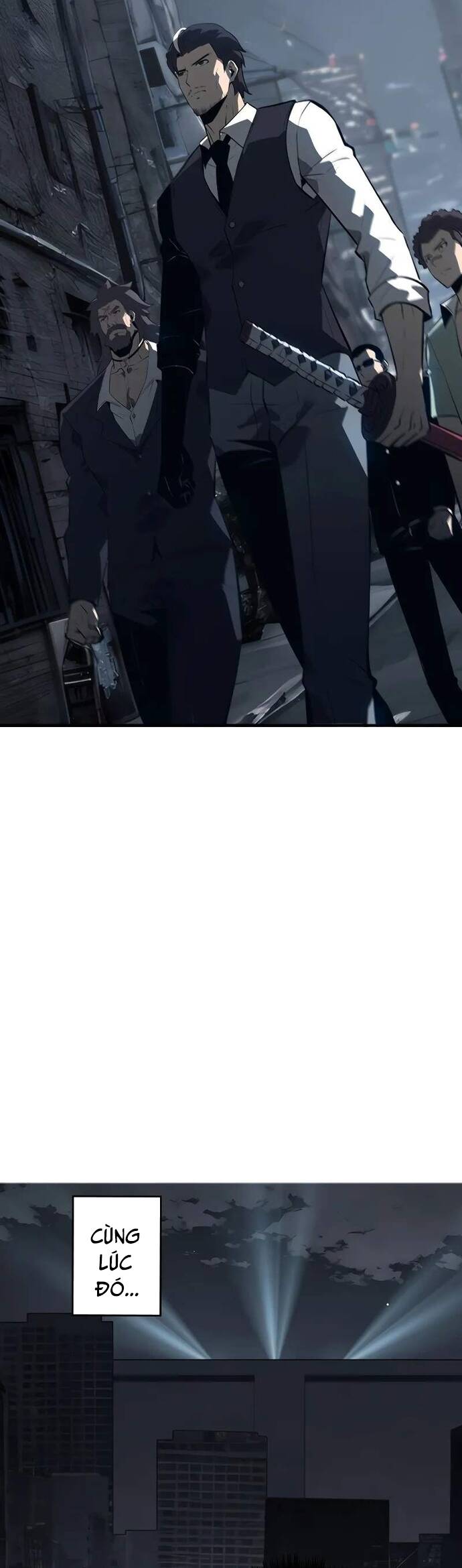 Trở Về Từ Vực Thẳm Chapter 18 - Trang 1