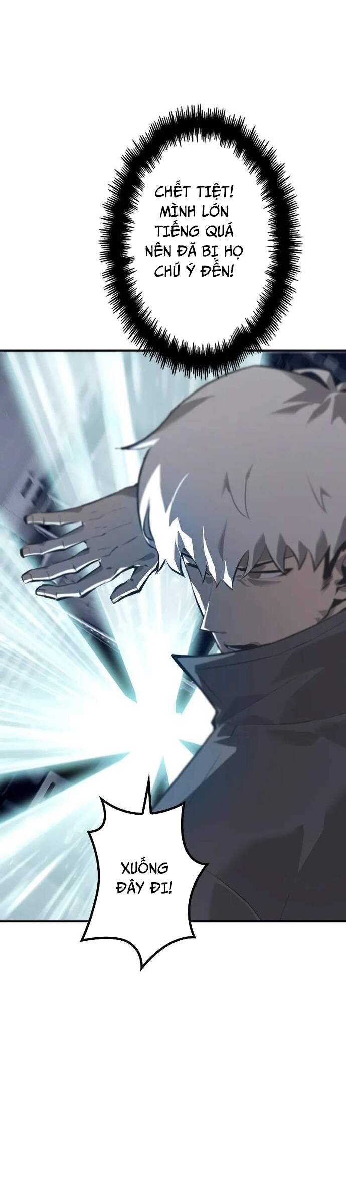 Trở Về Từ Vực Thẳm Chapter 18 - Trang 15