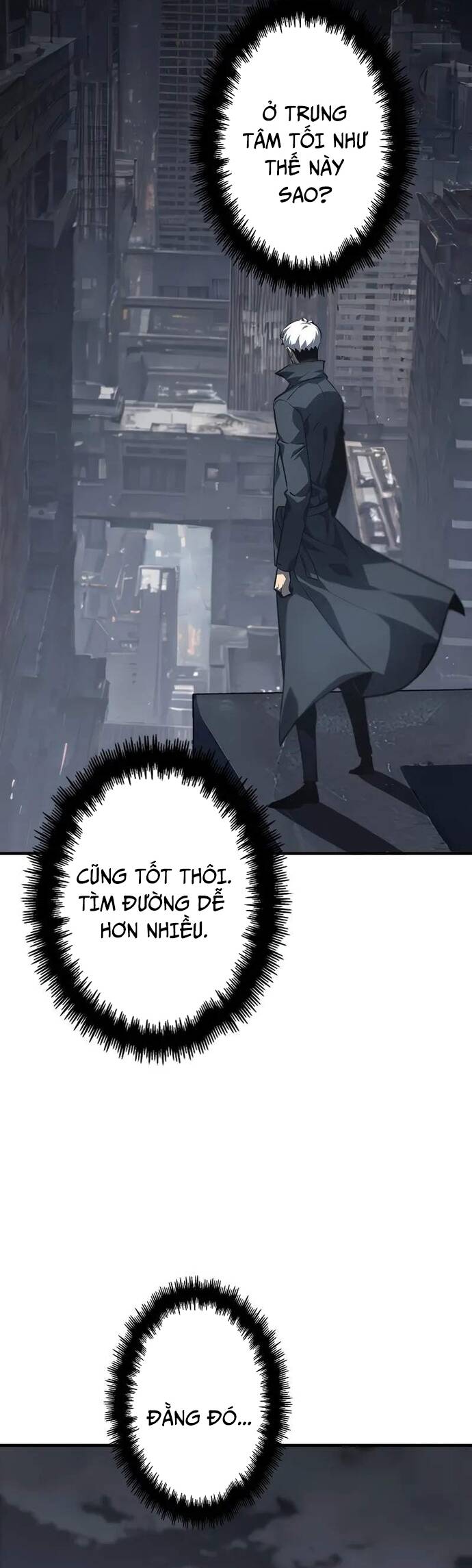 Trở Về Từ Vực Thẳm Chapter 18 - Trang 2