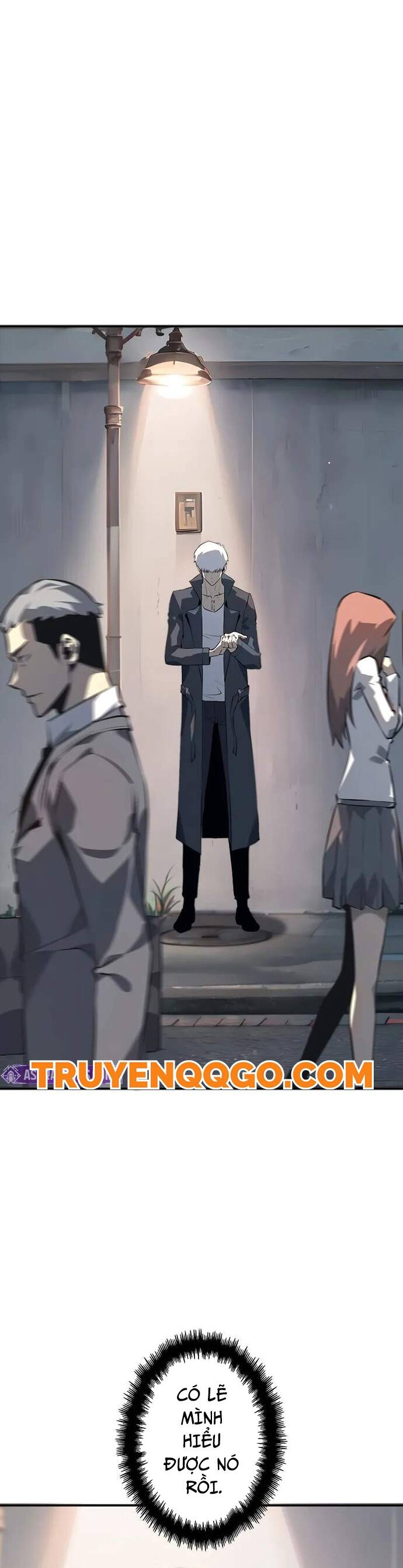 Trở Về Từ Vực Thẳm Chapter 18 - Trang 20