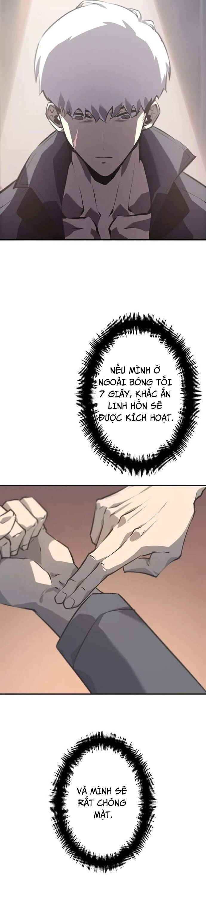 Trở Về Từ Vực Thẳm Chapter 18 - Trang 21