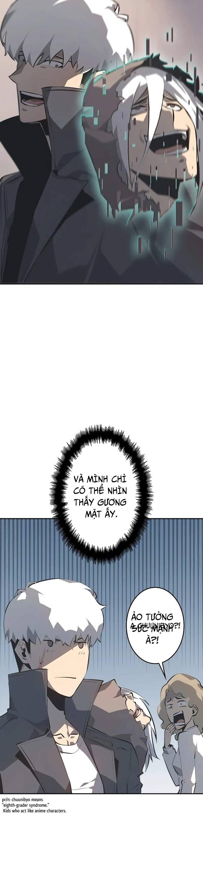 Trở Về Từ Vực Thẳm Chapter 18 - Trang 23