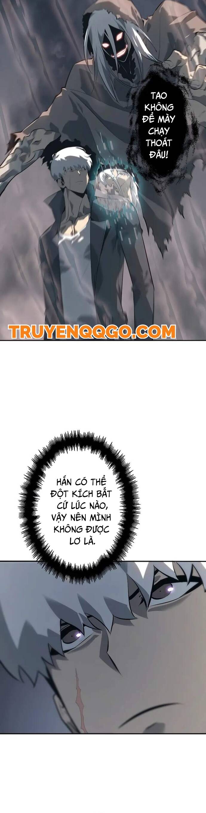 Trở Về Từ Vực Thẳm Chapter 18 - Trang 28