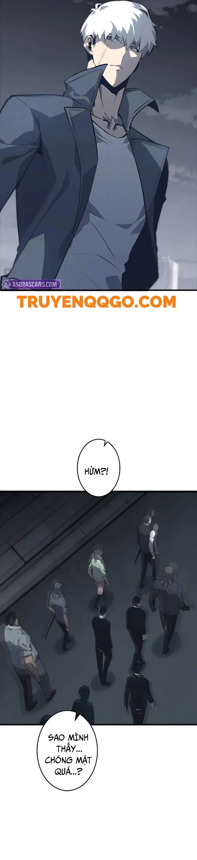 Trở Về Từ Vực Thẳm Chapter 18 - Trang 3