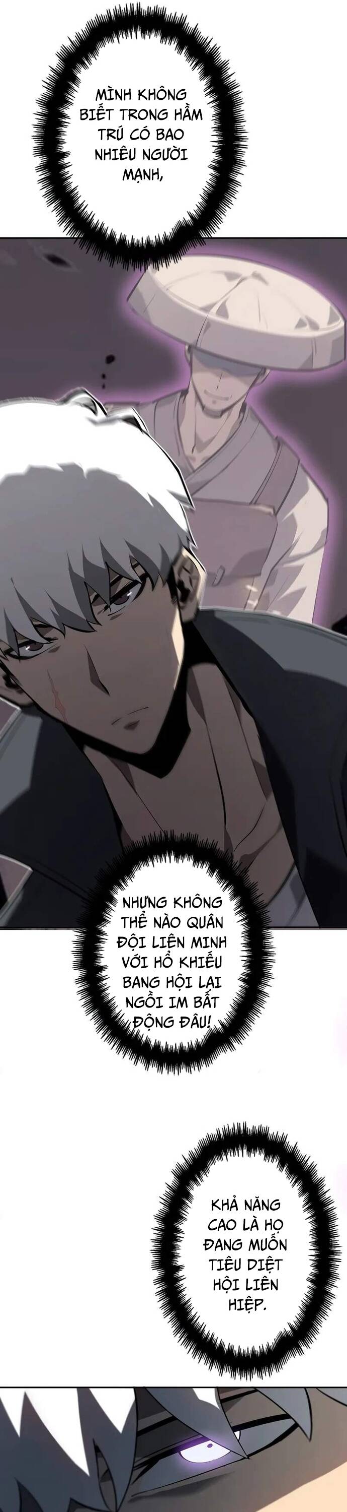 Trở Về Từ Vực Thẳm Chapter 18 - Trang 34