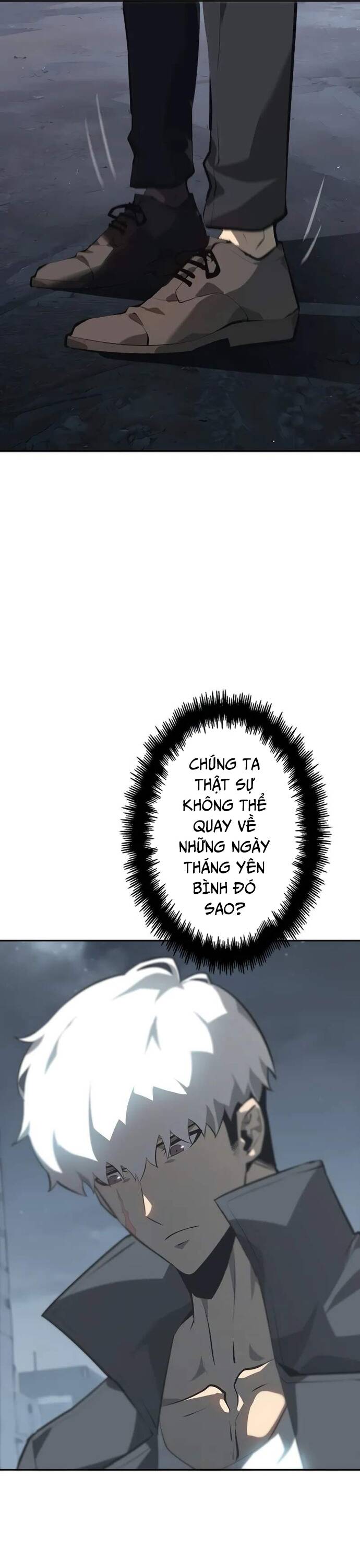 Trở Về Từ Vực Thẳm Chapter 18 - Trang 36