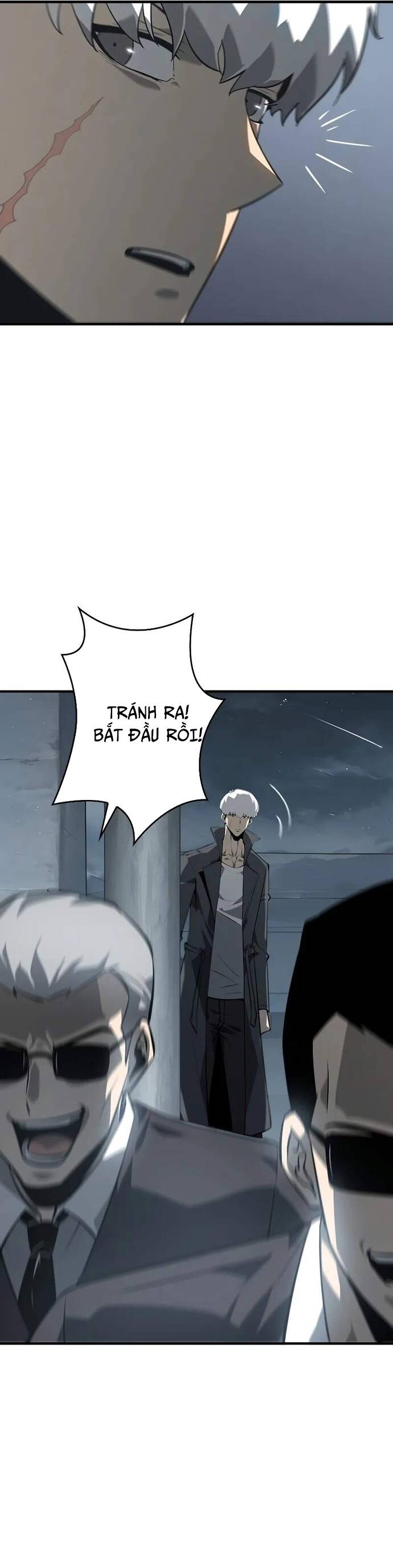 Trở Về Từ Vực Thẳm Chapter 18 - Trang 41