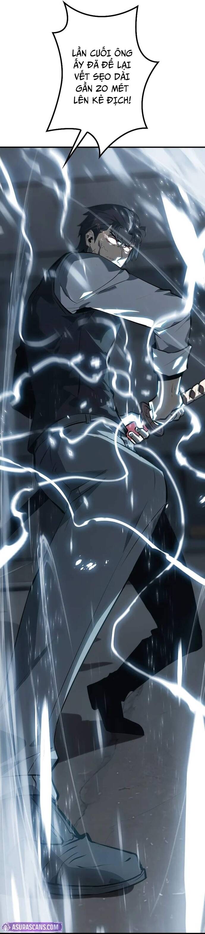 Trở Về Từ Vực Thẳm Chapter 18 - Trang 43