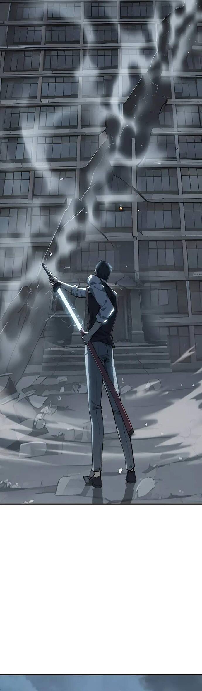 Trở Về Từ Vực Thẳm Chapter 19 - Trang 1