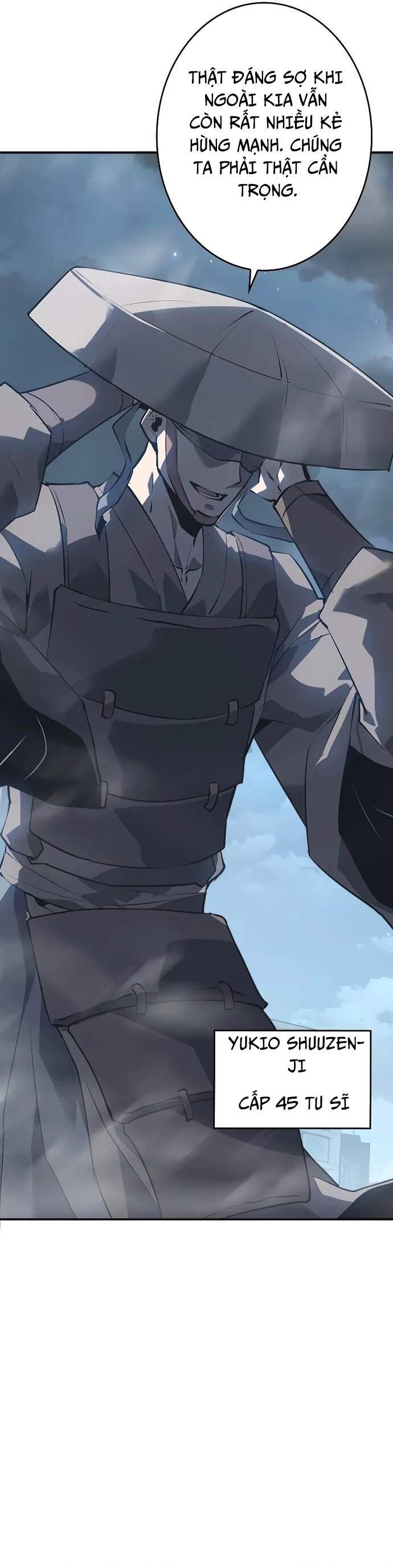 Trở Về Từ Vực Thẳm Chapter 19 - Trang 15