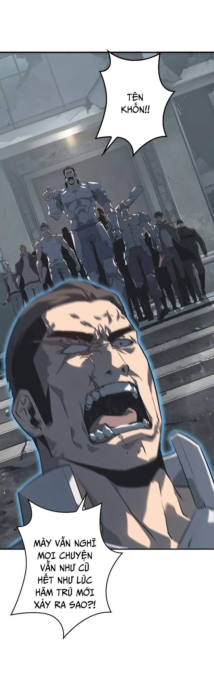Trở Về Từ Vực Thẳm Chapter 19 - Trang 17