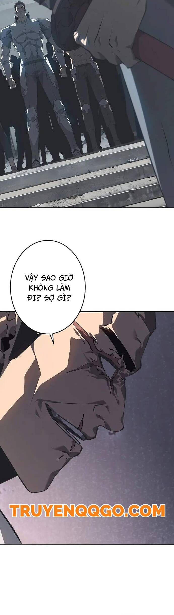 Trở Về Từ Vực Thẳm Chapter 19 - Trang 19