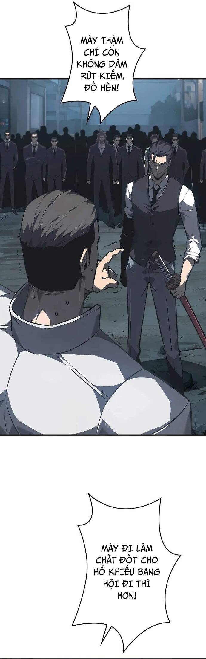 Trở Về Từ Vực Thẳm Chapter 19 - Trang 23