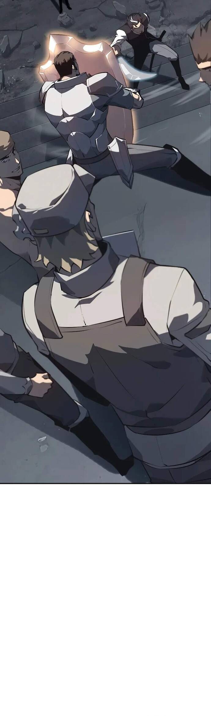 Trở Về Từ Vực Thẳm Chapter 19 - Trang 28