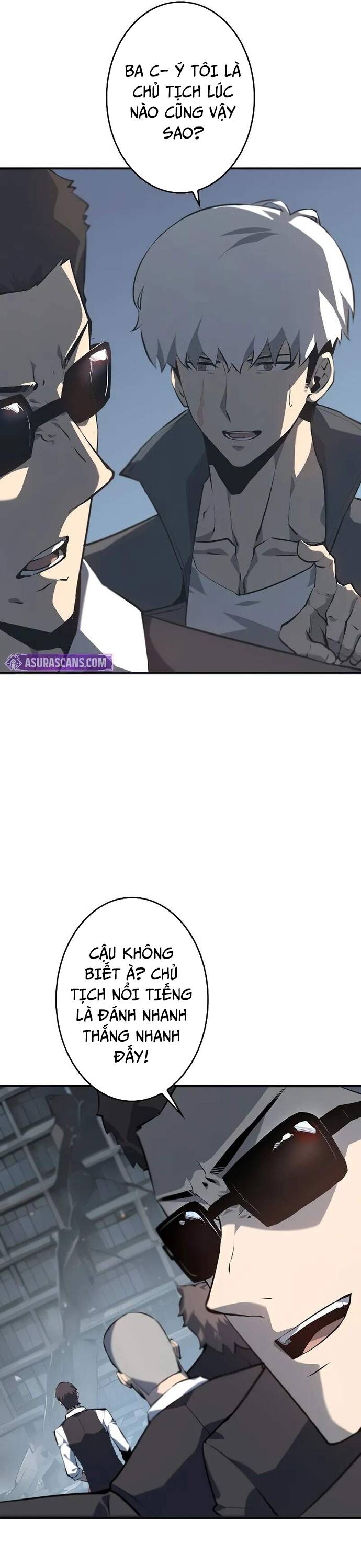 Trở Về Từ Vực Thẳm Chapter 19 - Trang 3