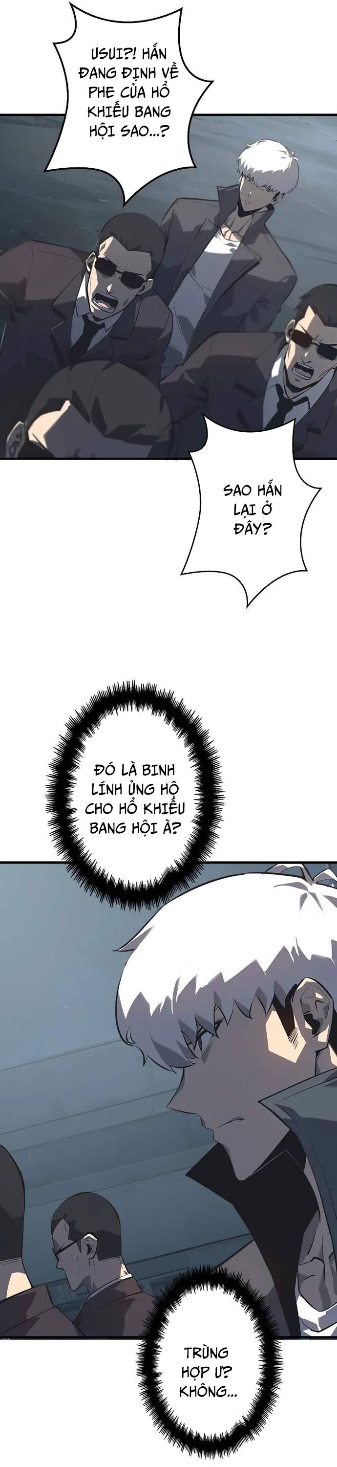 Trở Về Từ Vực Thẳm Chapter 19 - Trang 30