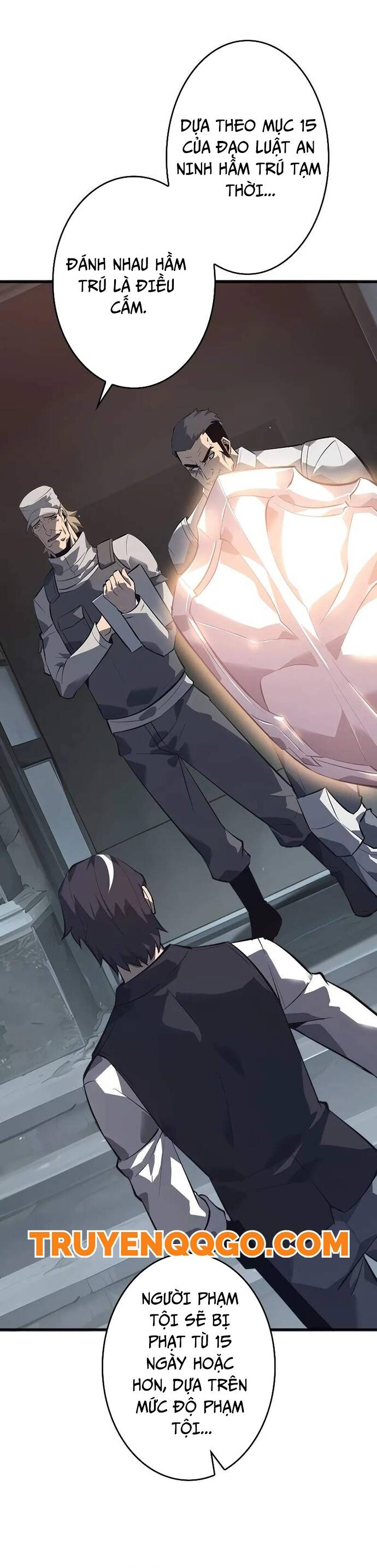 Trở Về Từ Vực Thẳm Chapter 19 - Trang 34