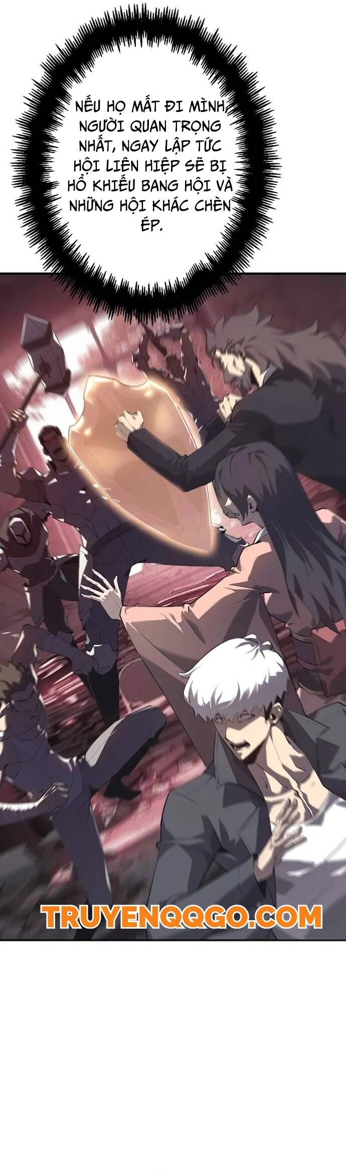 Trở Về Từ Vực Thẳm Chapter 19 - Trang 38