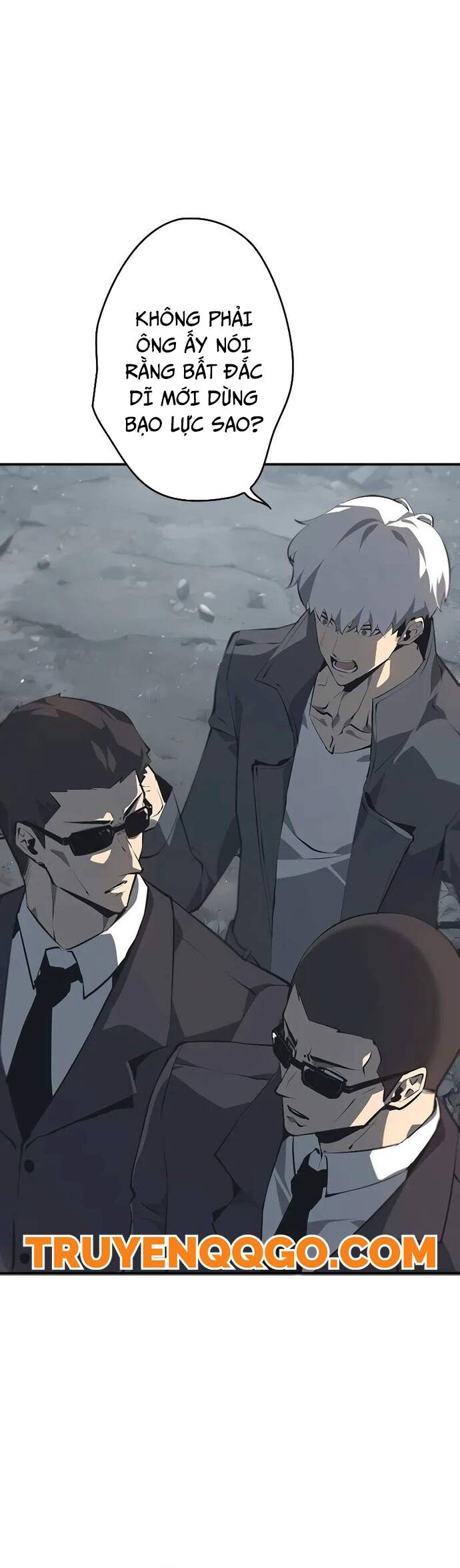 Trở Về Từ Vực Thẳm Chapter 19 - Trang 4