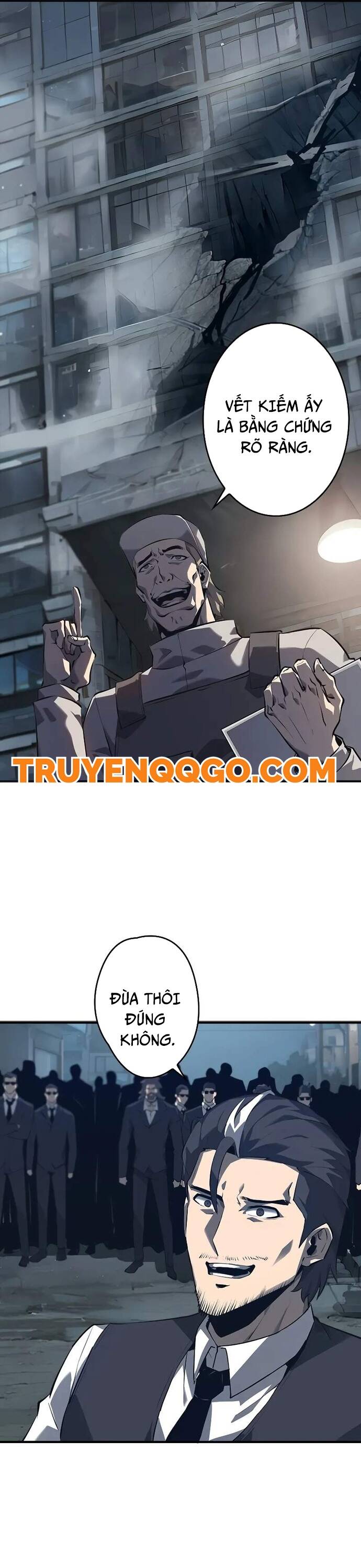 Trở Về Từ Vực Thẳm Chapter 19 - Trang 43