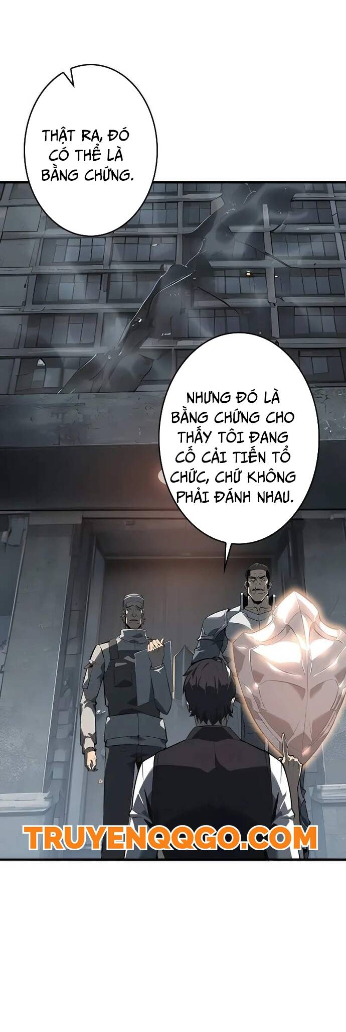 Trở Về Từ Vực Thẳm Chapter 19 - Trang 44