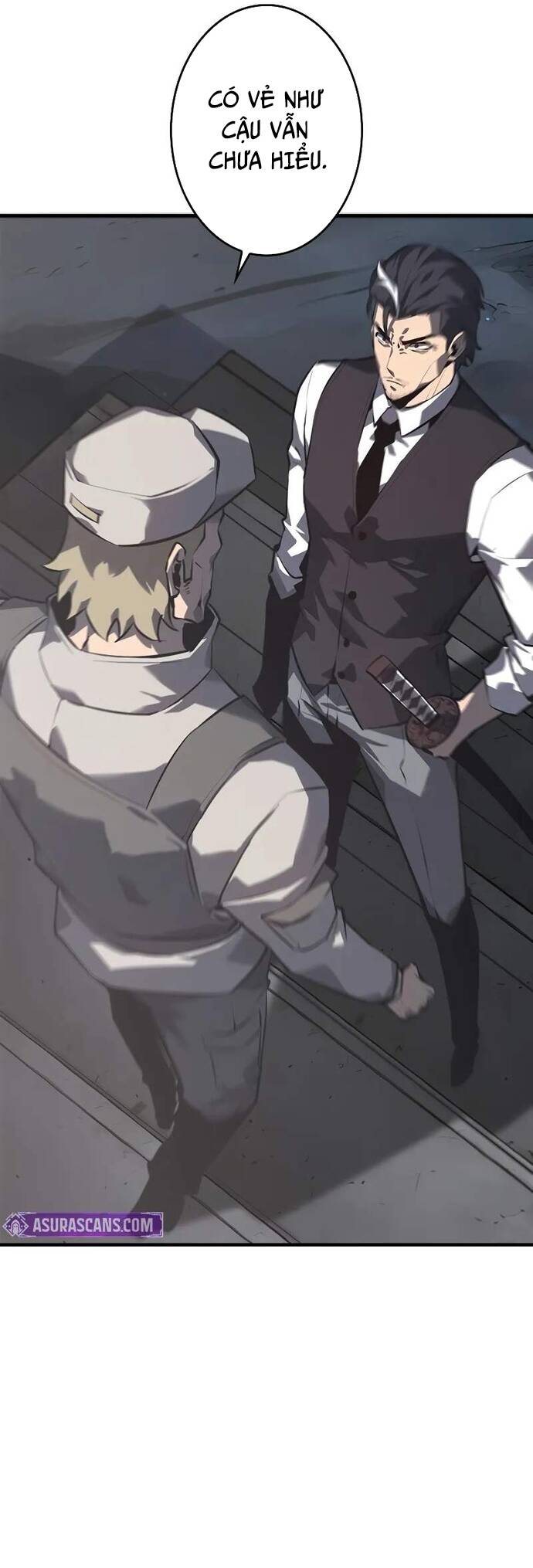 Trở Về Từ Vực Thẳm Chapter 19 - Trang 45