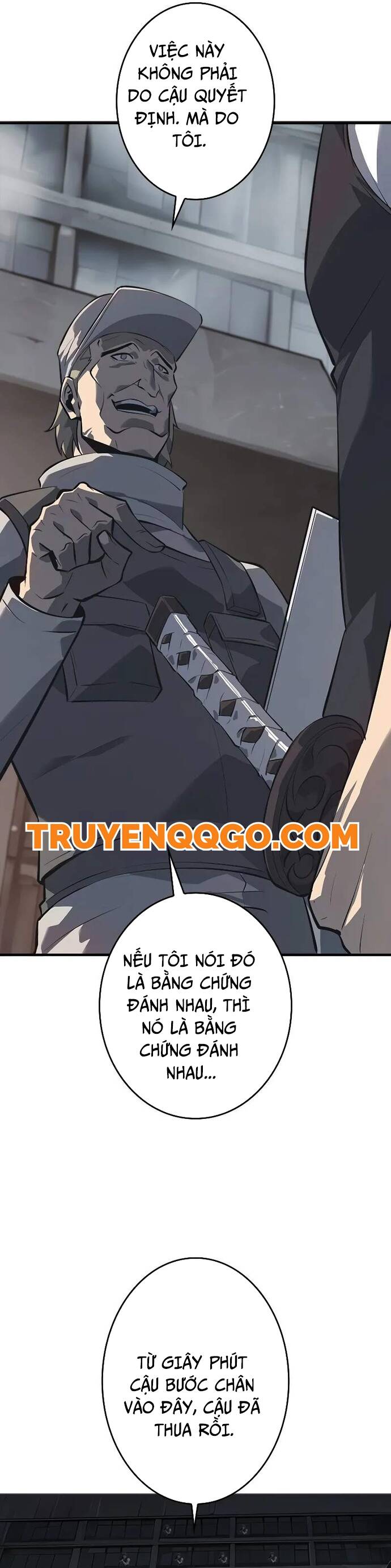 Trở Về Từ Vực Thẳm Chapter 19 - Trang 46