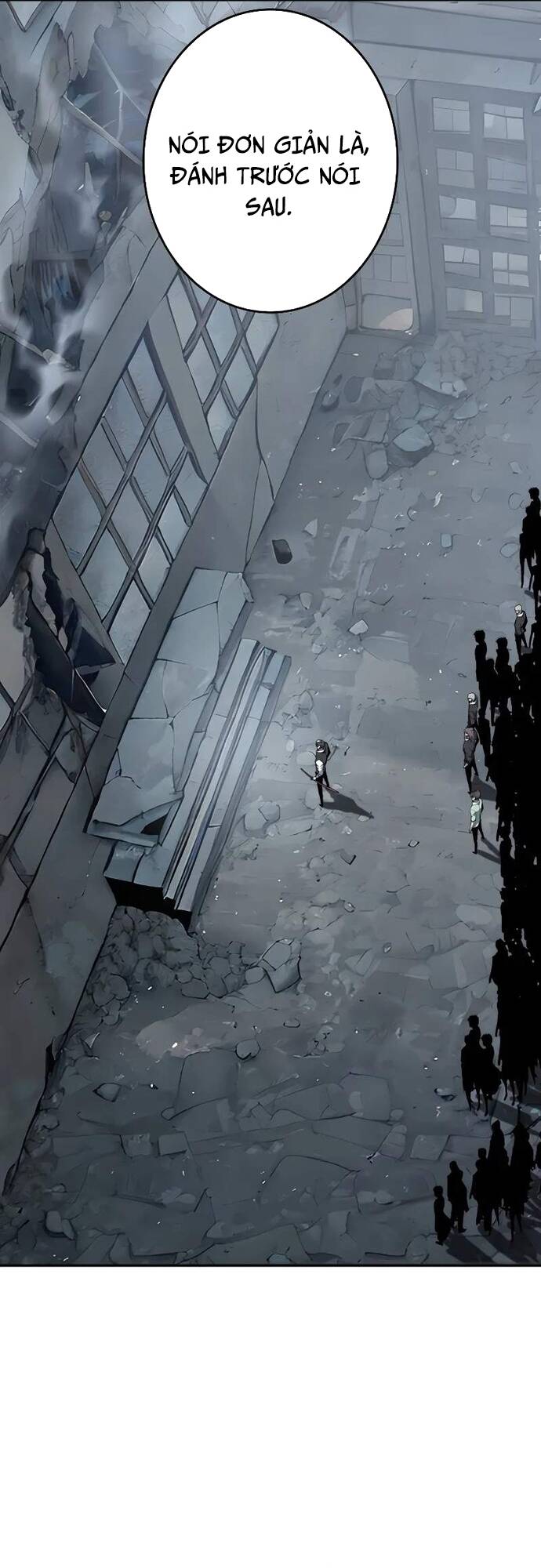 Trở Về Từ Vực Thẳm Chapter 19 - Trang 8