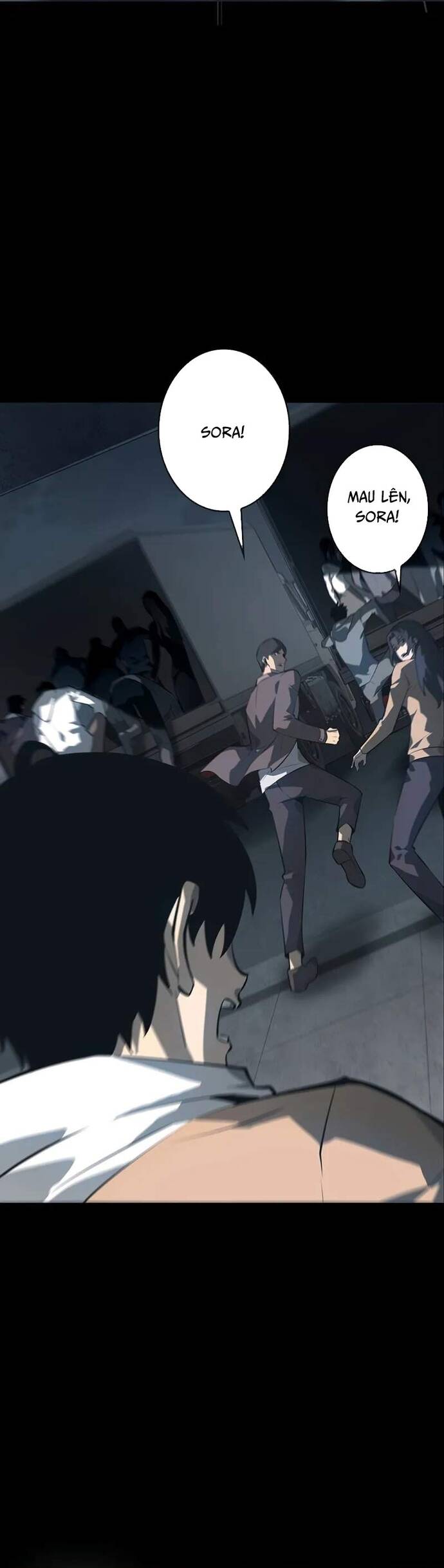 Trở Về Từ Vực Thẳm Chapter 2 - Trang 1