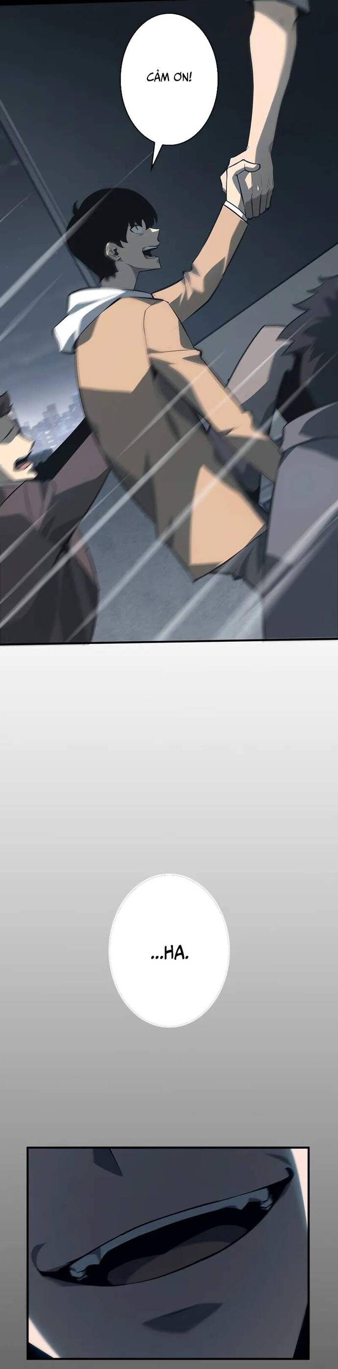 Trở Về Từ Vực Thẳm Chapter 2 - Trang 11