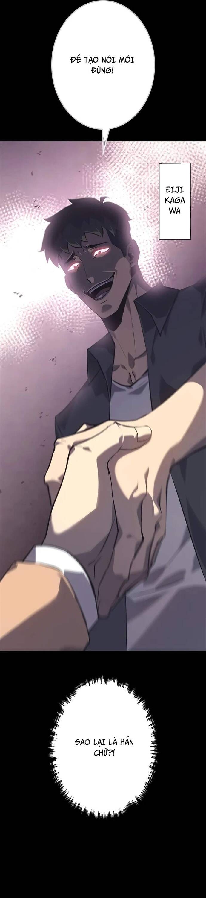 Trở Về Từ Vực Thẳm Chapter 2 - Trang 13