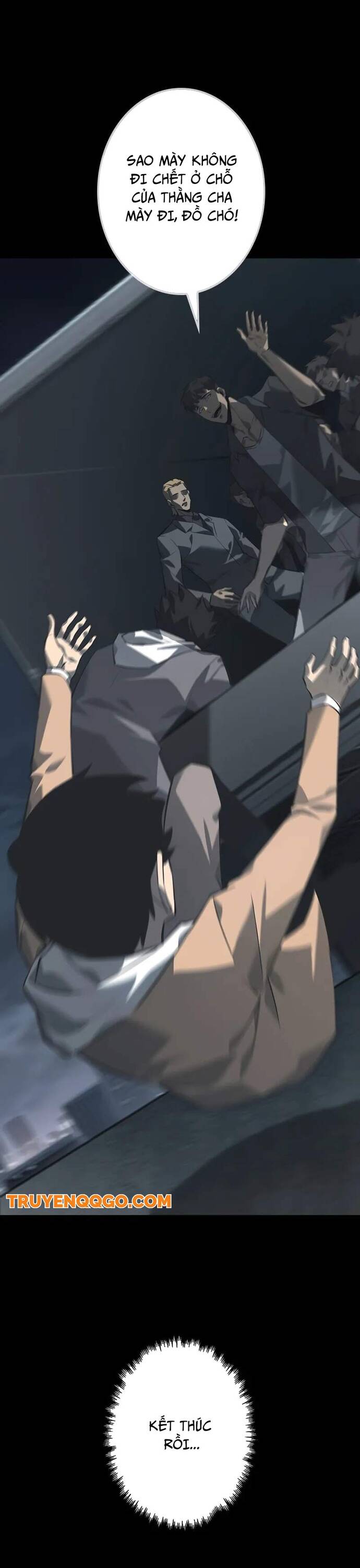 Trở Về Từ Vực Thẳm Chapter 2 - Trang 14