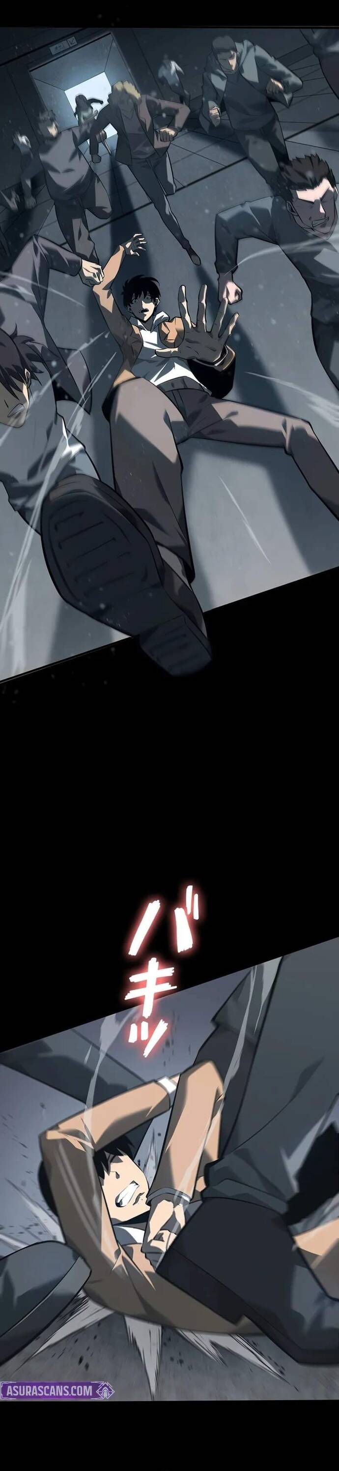 Trở Về Từ Vực Thẳm Chapter 2 - Trang 15