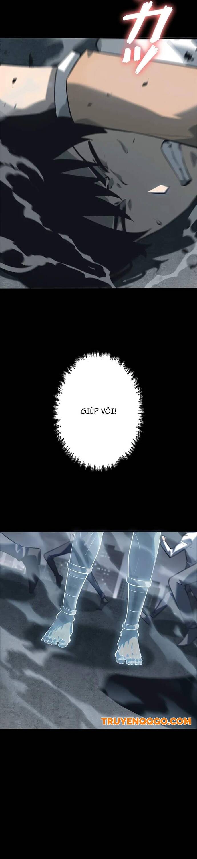 Trở Về Từ Vực Thẳm Chapter 2 - Trang 17