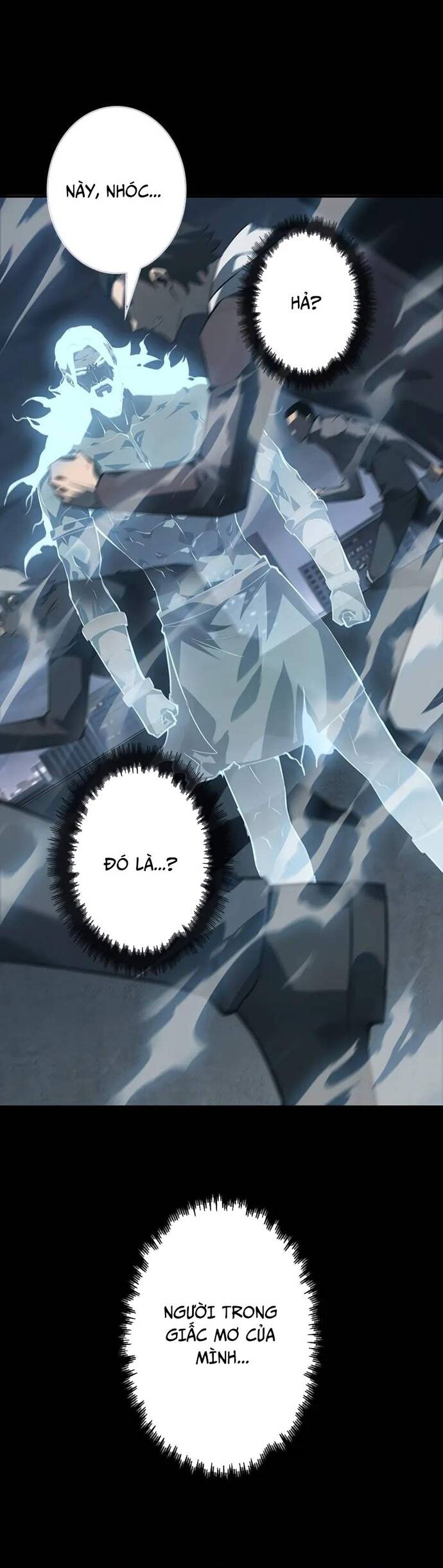 Trở Về Từ Vực Thẳm Chapter 2 - Trang 18