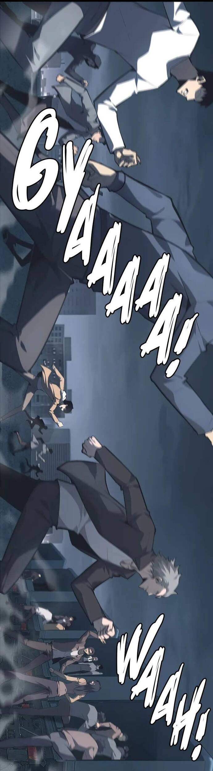 Trở Về Từ Vực Thẳm Chapter 2 - Trang 2