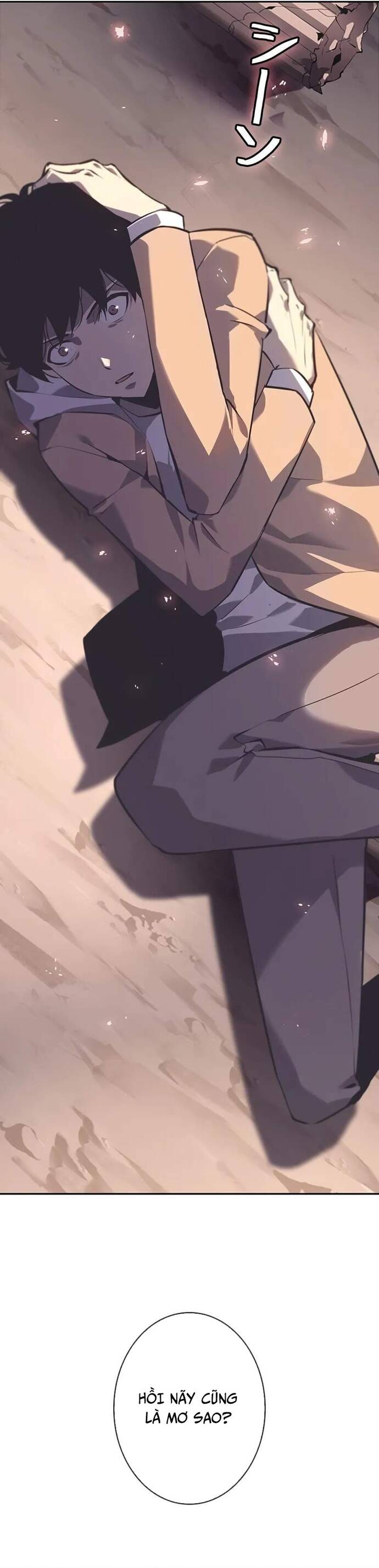 Trở Về Từ Vực Thẳm Chapter 2 - Trang 21