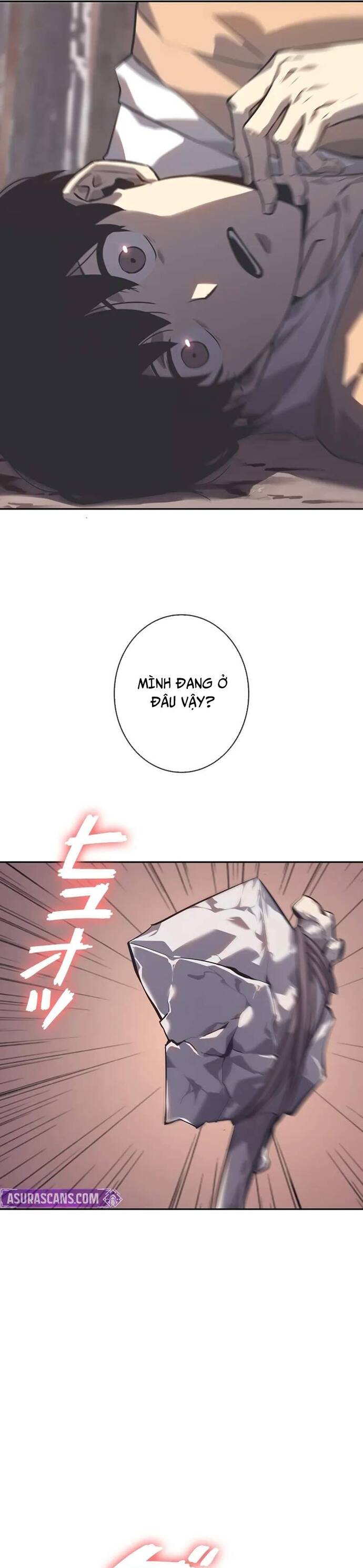 Trở Về Từ Vực Thẳm Chapter 2 - Trang 22