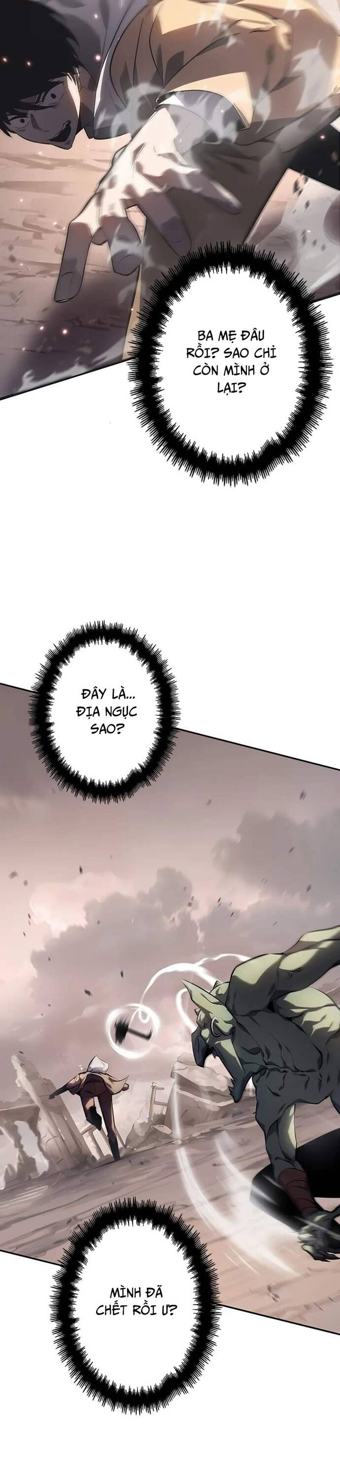 Trở Về Từ Vực Thẳm Chapter 2 - Trang 25