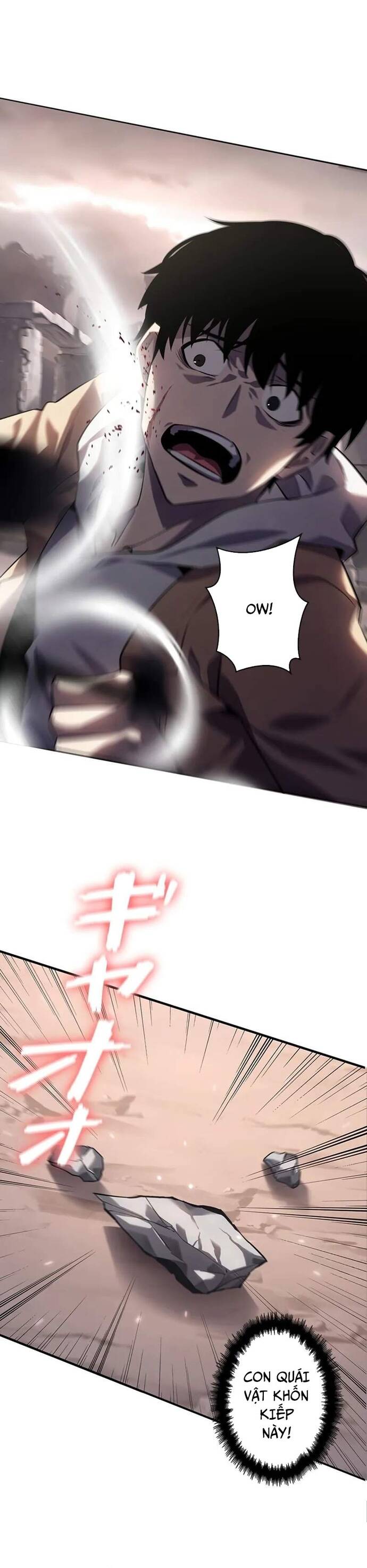 Trở Về Từ Vực Thẳm Chapter 2 - Trang 26