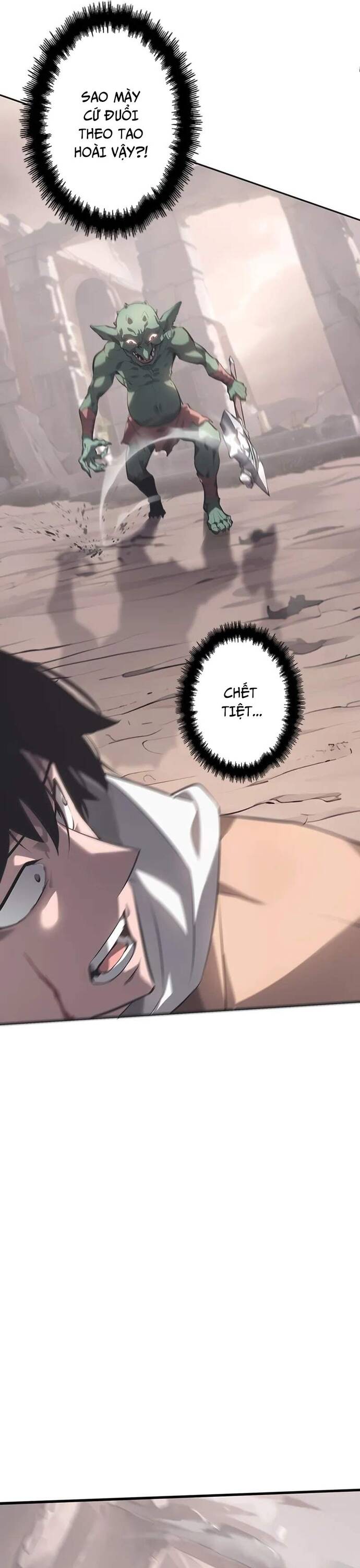 Trở Về Từ Vực Thẳm Chapter 2 - Trang 27