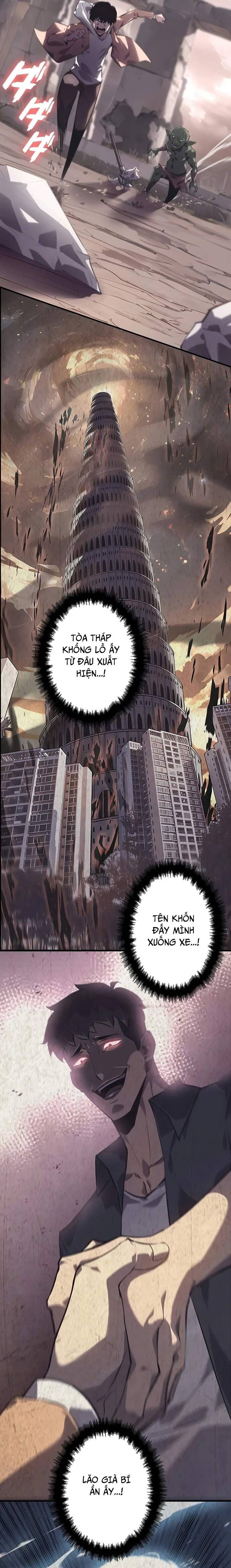 Trở Về Từ Vực Thẳm Chapter 2 - Trang 29