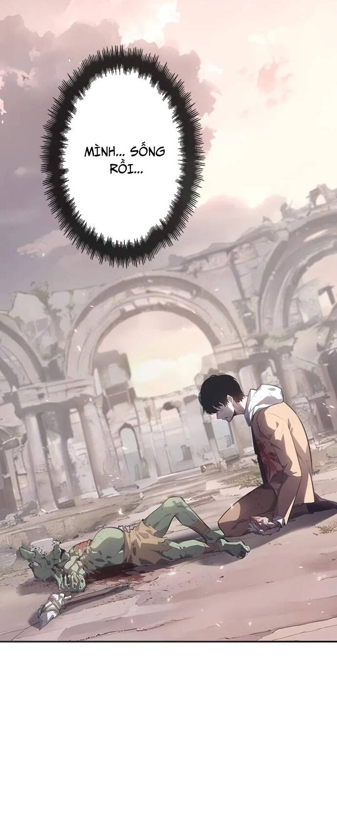 Trở Về Từ Vực Thẳm Chapter 2 - Trang 33