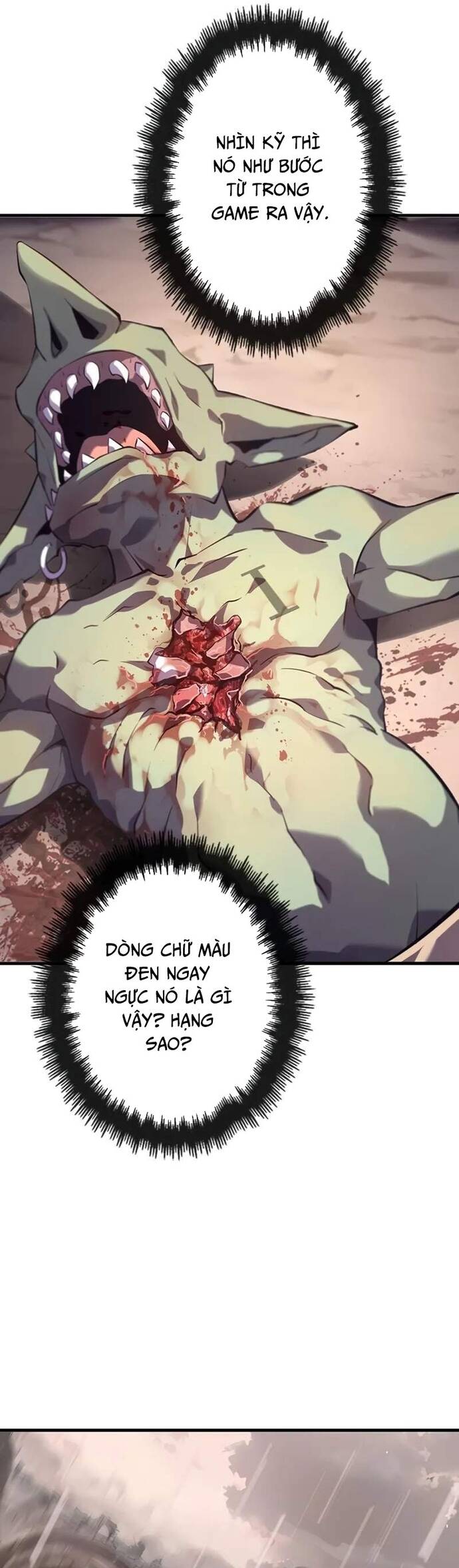 Trở Về Từ Vực Thẳm Chapter 2 - Trang 34