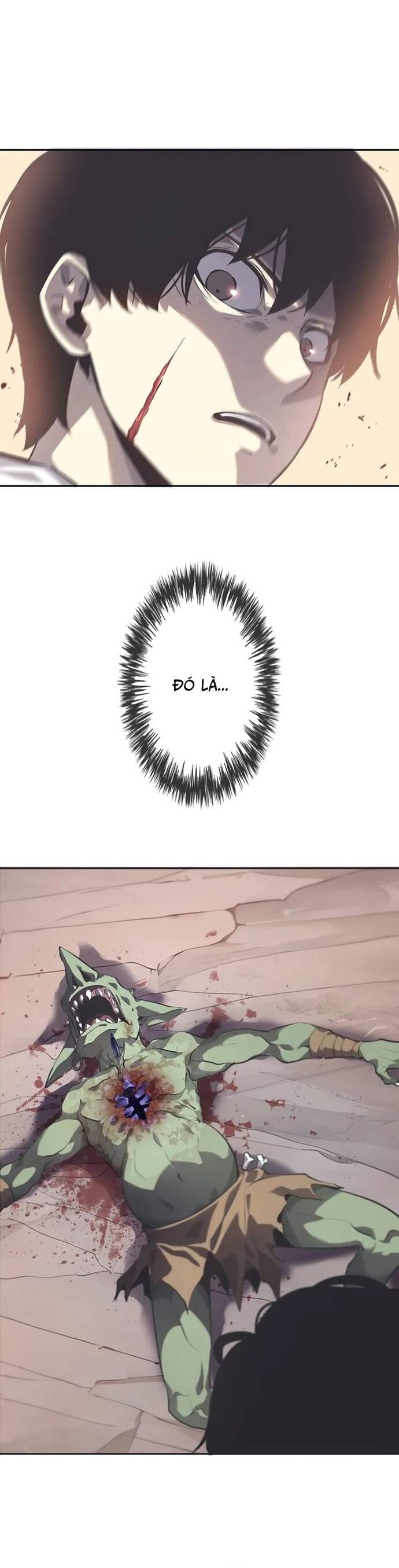 Trở Về Từ Vực Thẳm Chapter 2 - Trang 36