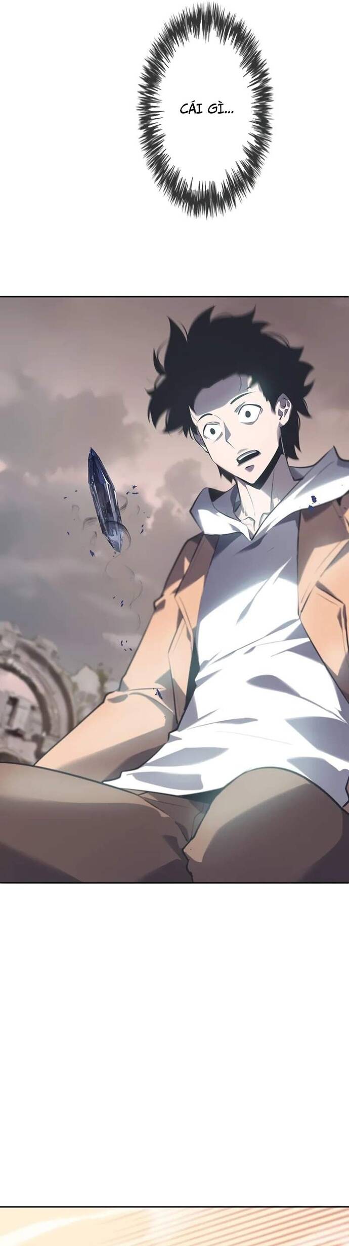 Trở Về Từ Vực Thẳm Chapter 2 - Trang 37