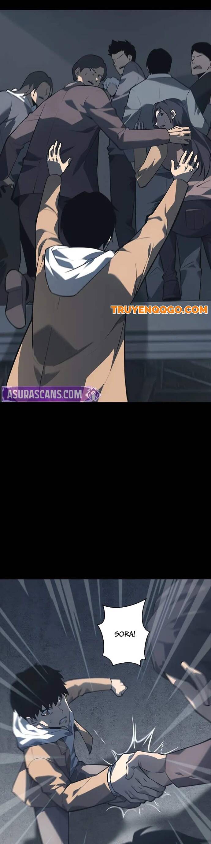 Trở Về Từ Vực Thẳm Chapter 2 - Trang 4