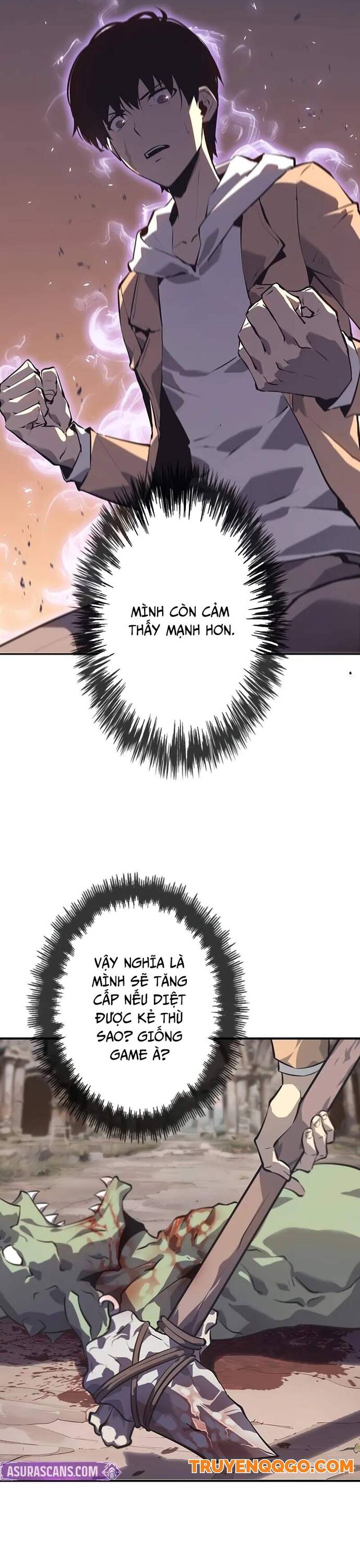 Trở Về Từ Vực Thẳm Chapter 2 - Trang 40